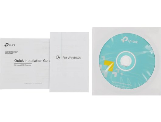 WiFi адаптер TP-Link TL-WN725N